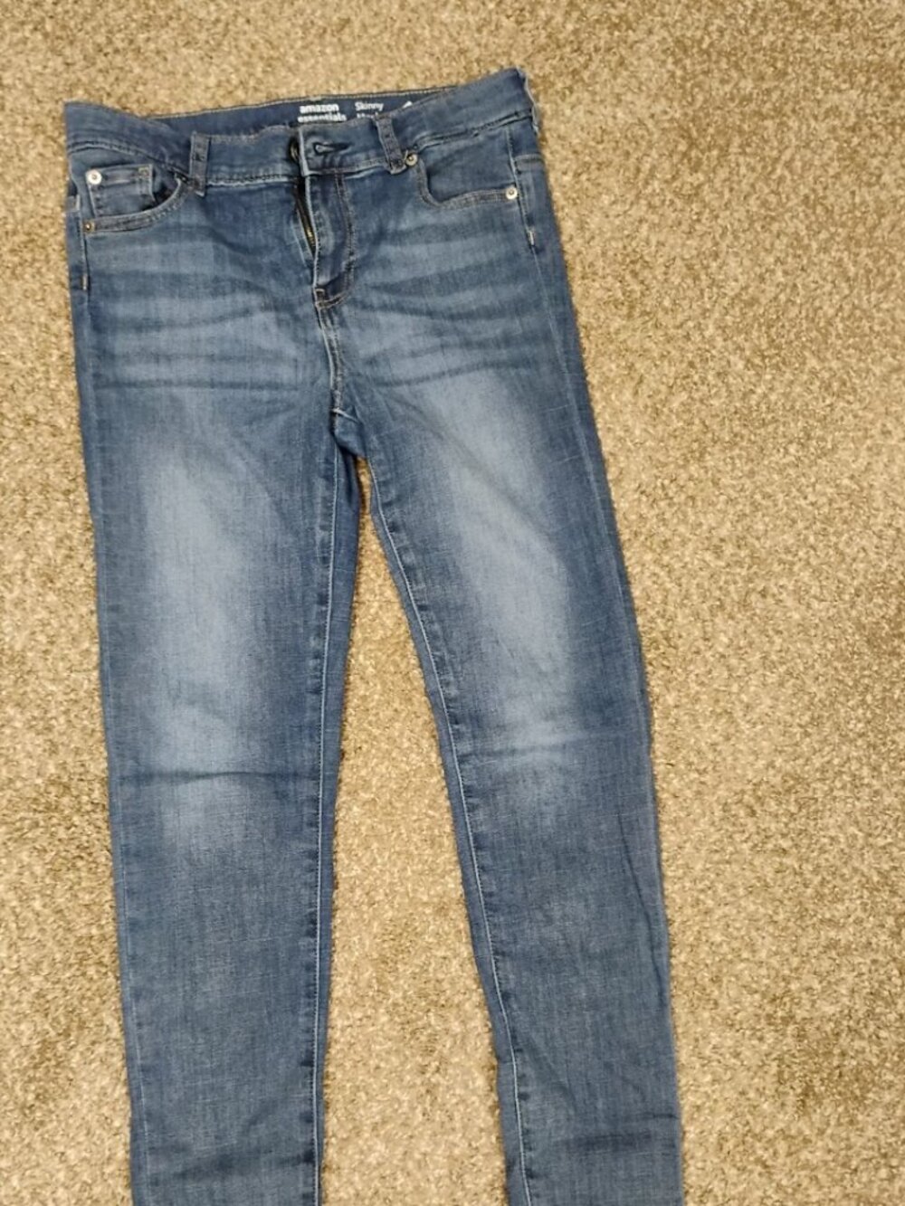 Girls XL 14-16 GAP Back to School 9pc Clothing Bundle Jeans Tops - Picture 9 of 9